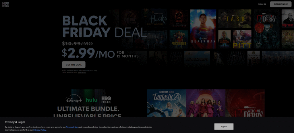 HBO-Max-Official-Website