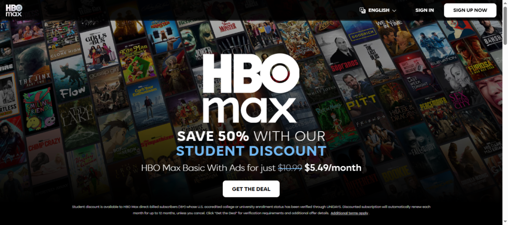 HBO-max-student-discount