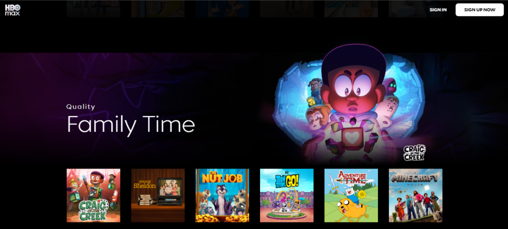HBO family shows featuring popular content and highlighting whether HBO Max is worth it for families